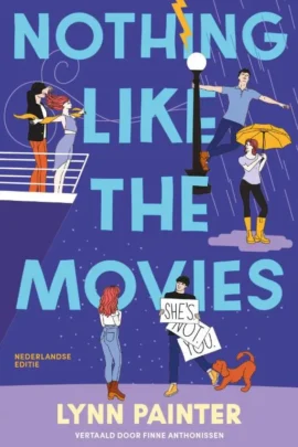 Nothing like the movies | 9780593817087 Nothing like the movies | 9780593817087