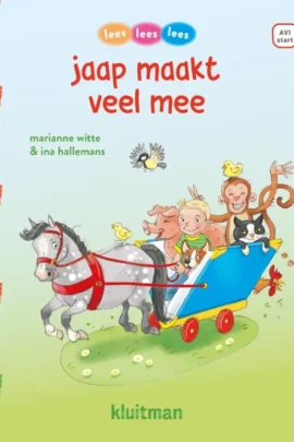 jaap maakt veel mee