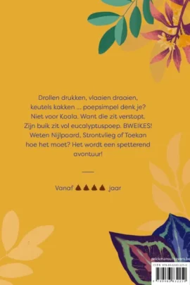 Koala zit verstopt | 9789463832250