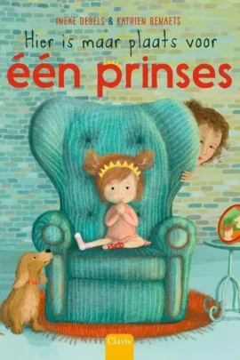 Hier is maar plaats voor één prinses