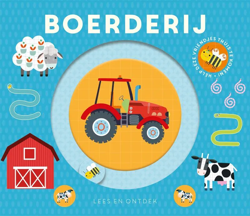 Boerderij | 9789460973826 Boerderij
