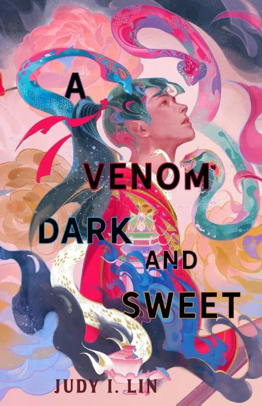 A Venom Dark and Sweet | 9781803362205 A Venom Dark and Sweet