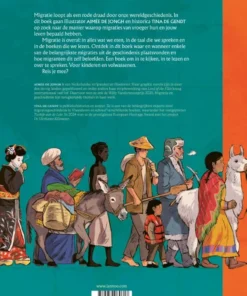 Alternative view of Onderweg