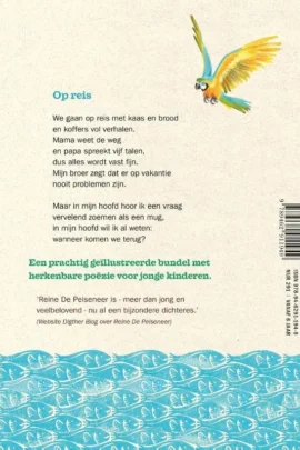 Ahoy! Gedichten over wilde dromen, klein geluk en groot gevoel | 9789462911949