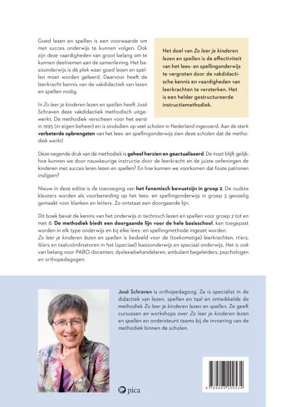 Zo leer je kinderen lezen en spellen | 9789493209534 Zo leer je kinderen lezen en spellen - Afbeelding 2