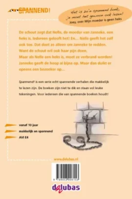 Alternative view of Mijn moeder is geen heks!