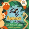 Anansi de spin laat Aap weer lachen | 9789021685656 Anansi de spin laat Aap weer lachen | 9789021685656