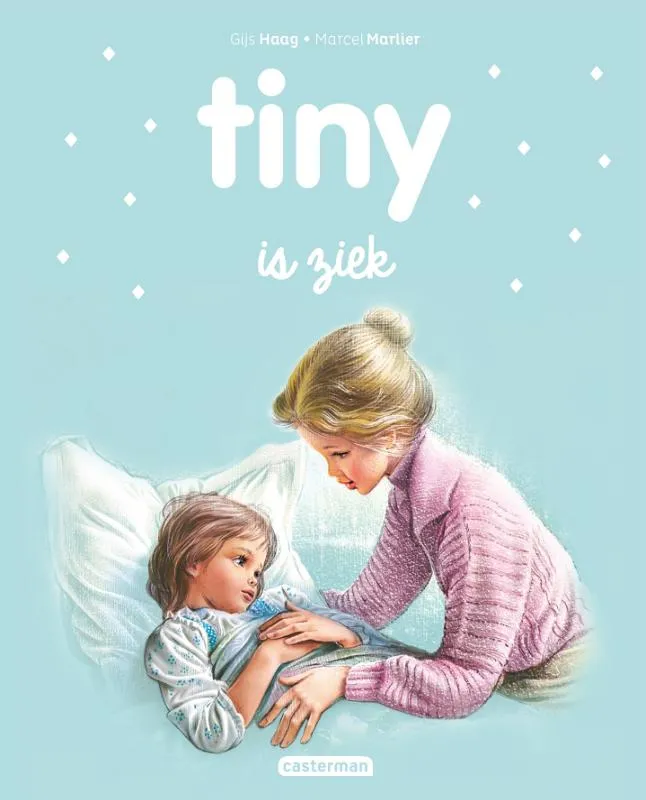 Tiny is ziek | 9789030372868 Tiny is ziek