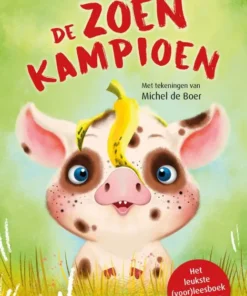 De zoenkampioen