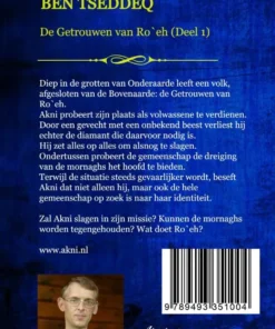 Ben Tseddeq | 9789493351004 Ben Tseddeq - Afbeelding 2