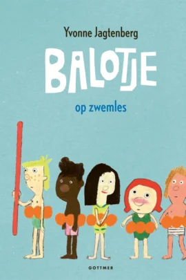Balotje op zwemles