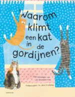 Waarom klimt een kat in de gordijnen? | 9789047712725