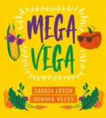 Mega vega | 9789464394573