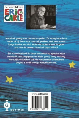 Alternative view of Papa, pak je de maan voor mij?