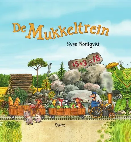De Mukkeltrein | 9789002286605 De Mukkeltrein