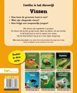 Vissen | 9789055668946