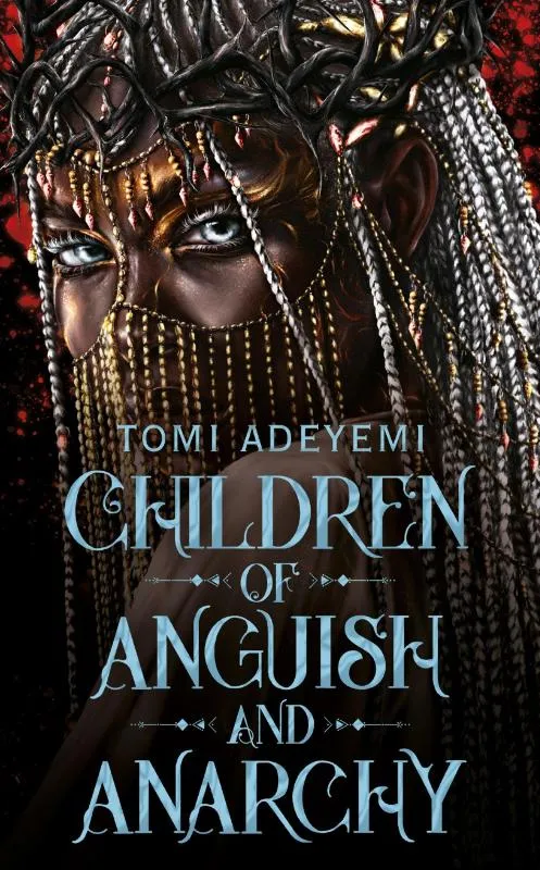 Children of Anguish and Anarchy | 9781035044443 Children of Anguish and Anarchy
