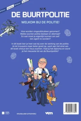 Alternative view of Zoek de dader