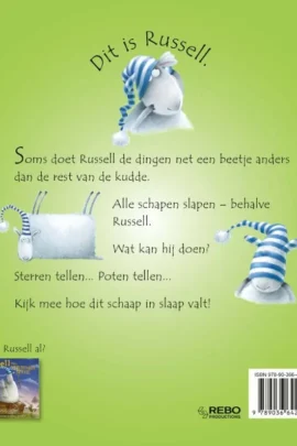 Alternative view of Russell het schaap