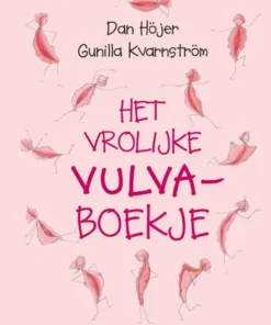 Het vrolijke vulvaboekje