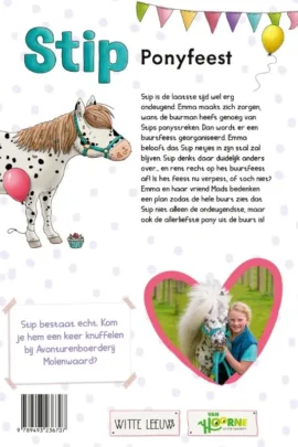 Alternative view of Ponyfeest