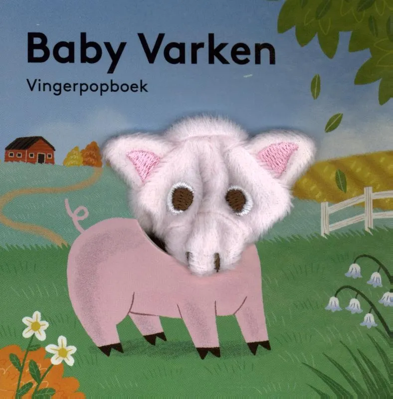 Baby Varken | 9789464081039 Baby Varken