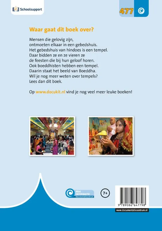 De tempel | 9789086647798 De tempel - Afbeelding 2
