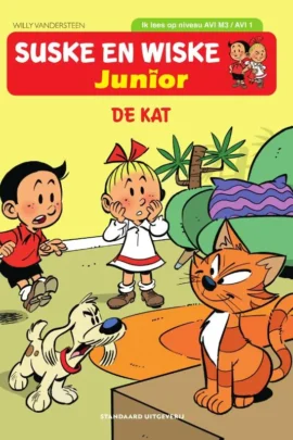 De kat