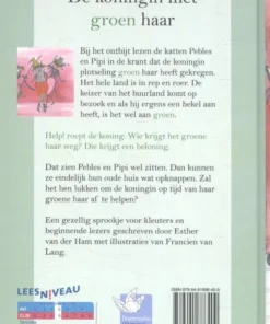 Alternative view of De koningin met groen haar