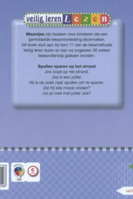 Alternative view of Spullen sparen op het strand