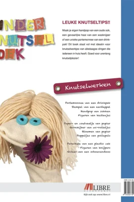Alternative view of Kinderknutselboek