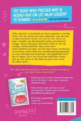 Het Libby Garrett-project | 9789026163845