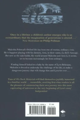 Alternative view of The Book of Dust 1