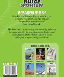 Bergbeklimmen | 9789461754219 Bergbeklimmen | 9789461754219