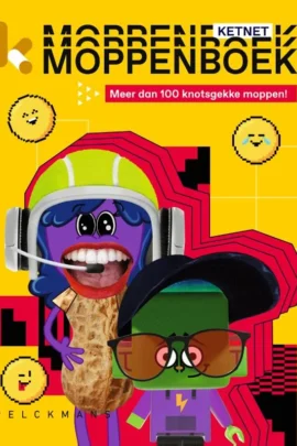 Moppenboek