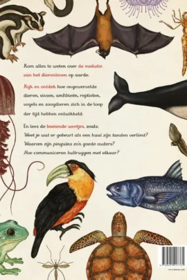 Alternative view of Het dierenboek