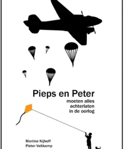 Pieps en Peter moeten alles achterlaten in de oorlog