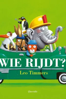 Wie rijdt?