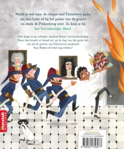 Alternative view of Het Verrukkelijke Hotel