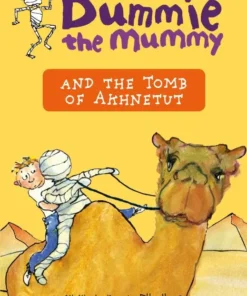 Dummie the Mummy and the Tomb of Akhnetut