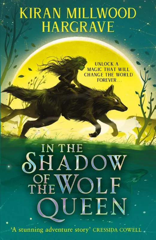 In the Shadow of the Wolf Queen | 9781510107854 In the Shadow of the Wolf Queen