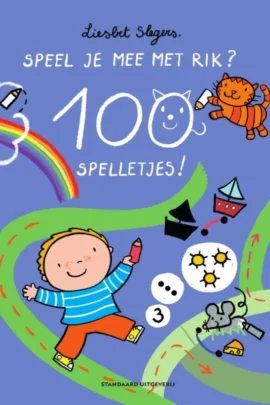 Rik 100 spelletjes