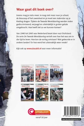 Alternative view of De Jodenvervolging