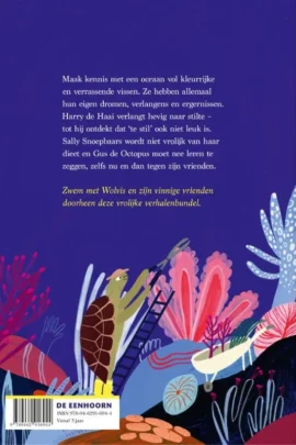 Alternative view of Diep in de zee