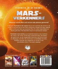 Marsverkenners | 9789463414517