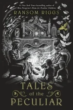 Tales of the Peculiar | 9780399538599