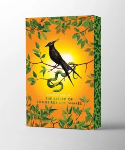 The ballad of songbirds and snakes