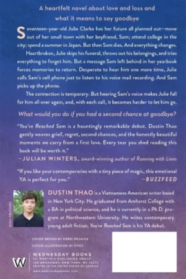 Alternative view of You've Reached Sam