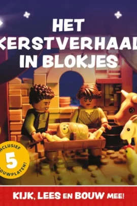 Het kerstverhaal in blokjes