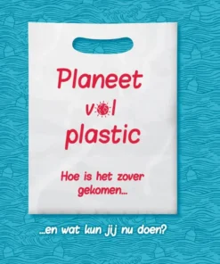 Planeet vol plastic